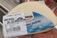 Mängden socker i padrão