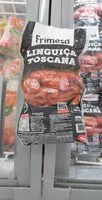 Mängden socker i Linguiça Toscana