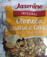 Mängden socker i Granola Integral