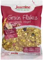 Mängden socker i Granola Maçã E Canela Jasmine Pouch 250g