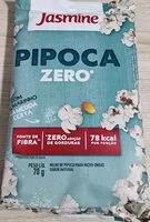 Mängden socker i Milho de Pipoca para Micro-Ondas