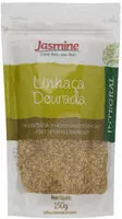 Mängden socker i Linhaça Dourada Em Grãos Integral Jasmine Pouch 150g