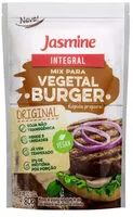 Mängden socker i Mix Para Vegetal Burger Integral Original Jasmine Sachê 80g
