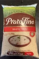 Mängden socker i White rice