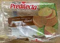 Mängden socker i Marrom Glace (Sweet potato paste)