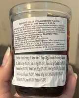 Mängden socker i Geleia De Mocotó Morango Predilecta Copo 180g