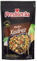 Mängden socker i Molho Xadrez Predilecta Sachê 300g