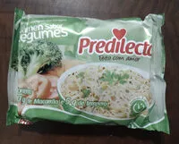 Mängden socker i Lámen sabor Legumes