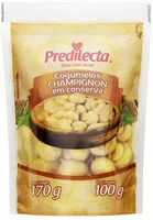Mängden socker i Cogumelo Champignon Em Conserva Predilecta Sachê 100g