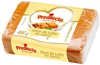 Mängden socker i Doce De Leite Tablete Predilecta 400g