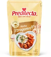 Mängden socker i Molho Para Strogonoff Predilecta Sachê 300g