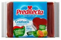 Mängden socker i Goiabada Predilecta Gourmet Pacote 500g