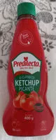 Mängden socker i Ketchup picante