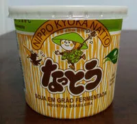 Socker och näringsämnen i Nippo kyoka natto