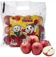Mängden socker i Maçã Turma Da Mônica Pacote Com 1kg