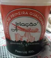 Mängden socker i Manteiga Aviação