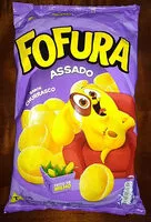 Mängden socker i Salgadinho de milho sabor churrasco