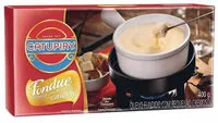 Mängden socker i Fondue De Queijo Emmental, Gruyère E Catupiry Original Apeti Caixa 400g