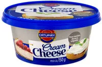 Mängden socker i Cream Cheese Catupiry Pote 150g