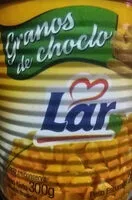 Mängden socker i Granos de choclo Lar