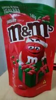 Mängden socker i M&M's