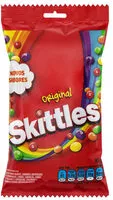 Mängden socker i Bala Original Skittles Pacote 95g