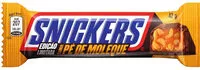 Mängden socker i Chocolate Pé De Moleque Snickers Pacote 42g