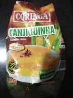 Mängden socker i Mistura para preparo de canjiquinha