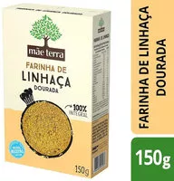 Mängden socker i Farinha De Linhaça Dourada Integral Mãe Terra Caixa 150g