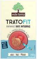 Mängden socker i Mistura De Farinhas Integrais Mãe Terra Trato Fit Caixa 200g