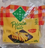 Mängden socker i Polenta Palito