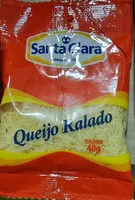 Mängden socker i Queijo Ralado