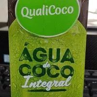 Mängden socker i Água de côco