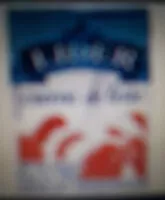 Mängden socker i Creme de leite