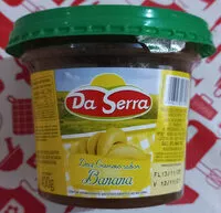 Mängden socker i Doce cremoso sabor banana