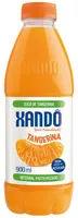 Mängden socker i Suco Integral Tangerina Xandô Garrafa 900ml