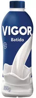 Mängden socker i Iogurte Parcialmente Desnatado Batido Vigor Garrafa 800g