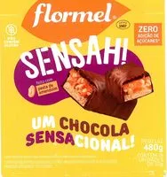 Mängden socker i SENSAH!