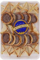 Mängden socker i Esfirra Congelada Carne, Ricota E Verdura Arabia Bandeja 520g