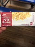 Mängden socker i Barra crocante