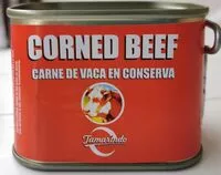 Mängden socker i Carne de vaca en conserva
