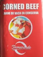 Mängden socker i Corned beef