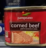 Mängden socker i corned beef