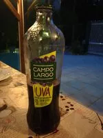 Mängden socker i Suco de Uva tinto integral