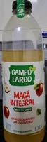 Mängden socker i Suco de Maçã Integral