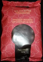 Mängden socker i Golden Bytes Crocantes