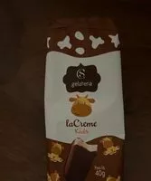 Mängden socker i La creme kids