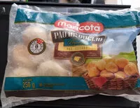 Mängden socker i Pão de queijo com requeijão pré-assado