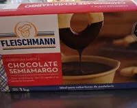 Mängden socker i Cobertura sabor a chocolate semiamargo