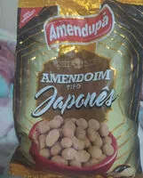 Mängden socker i Amendoim Japonês